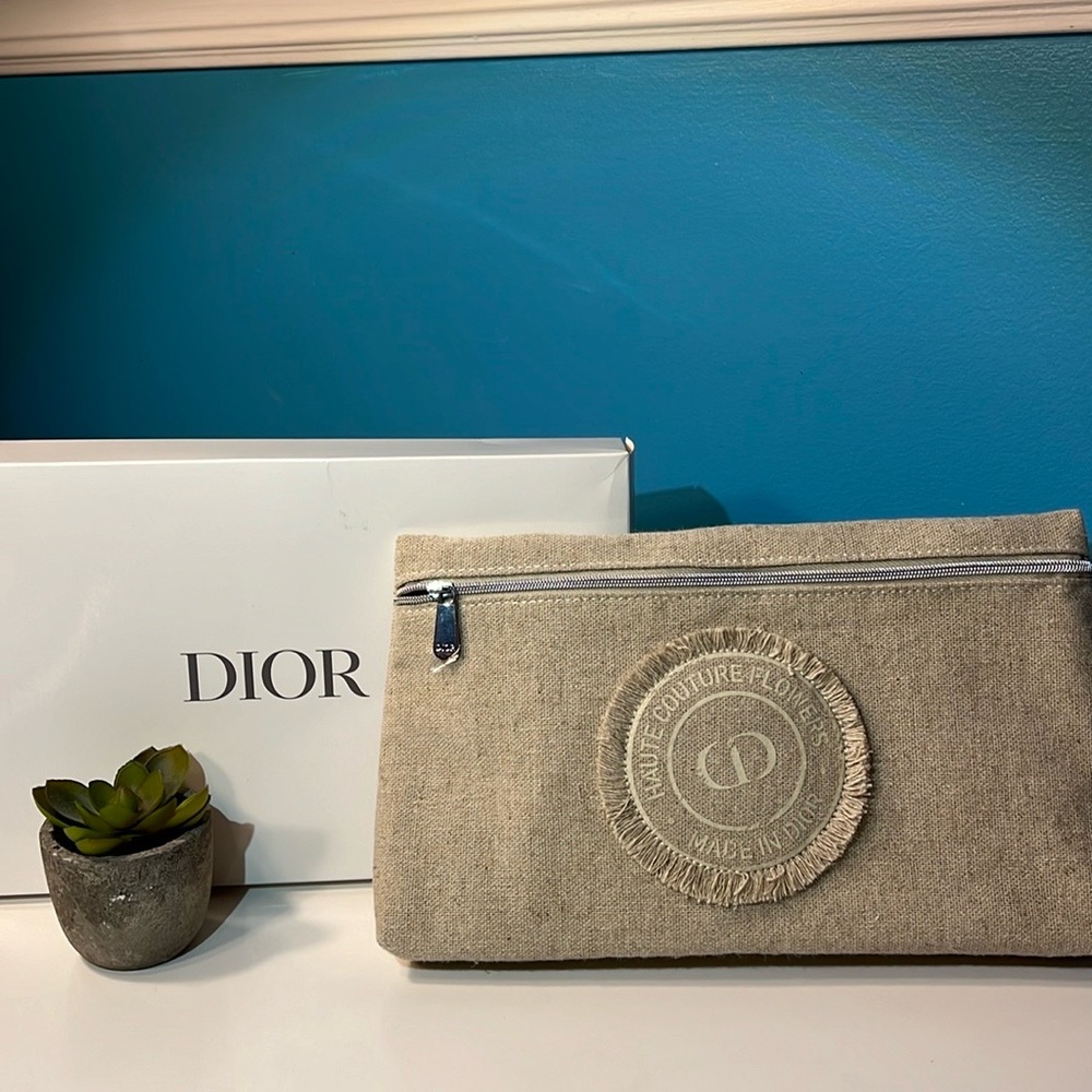 Dior Pouch NWT
